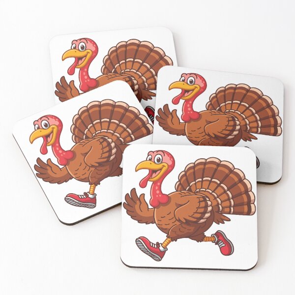 Item preview, Turkey Trot Racing 5k 10k Half Marathon Medal Thanksgiving Jogging Running Walking  designed and sold by teesvect.