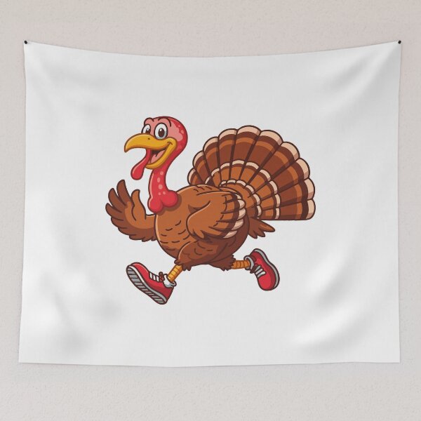 Item preview, Turkey Trot Racing 5k 10k Half Marathon Medal Thanksgiving Jogging Running Walking  designed and sold by teesvect.