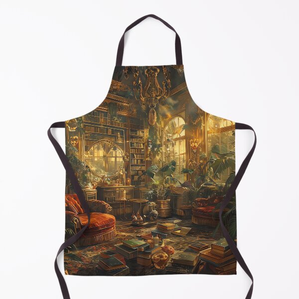 Item preview, Booklover's Haven designed and sold by ONYX Pixee.