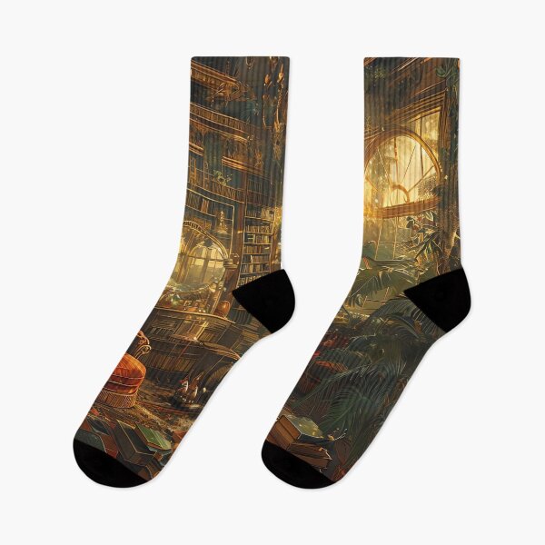 Item preview, Booklover's Haven designed and sold by ONYX Pixee.