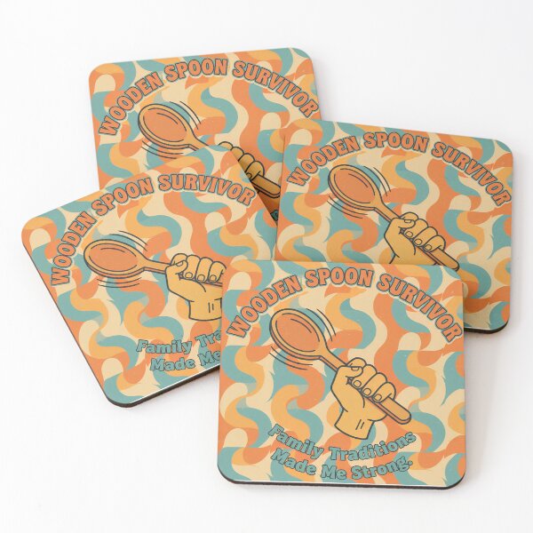 Item preview, Urban Rogue wooden spoon designed and sold by Urbanrogue&co.