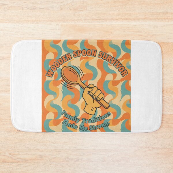 Item preview, Urban Rogue wooden spoon designed and sold by Urbanrogue&co.