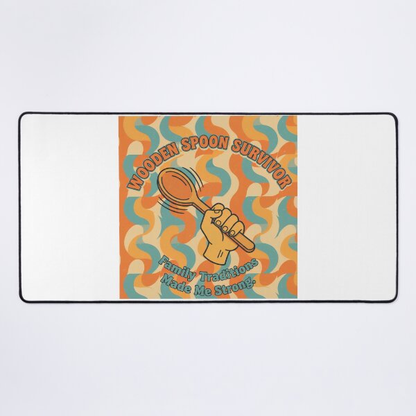 Item preview, Urban Rogue wooden spoon designed and sold by Urbanrogue&co.