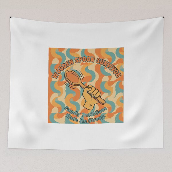 Item preview, Urban Rogue wooden spoon designed and sold by Urbanrogue&co.