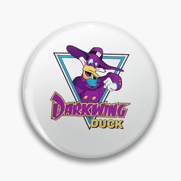 Item preview, Duck Darkwing designed and sold by thadghtbad.