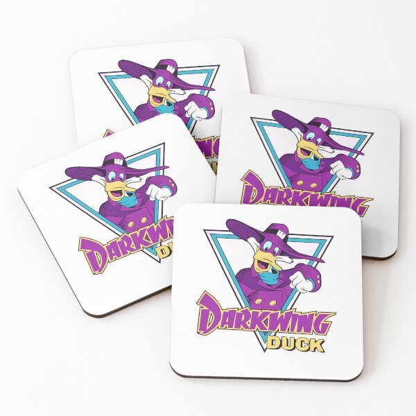 Item preview, Duck Darkwing designed and sold by thadghtbad.