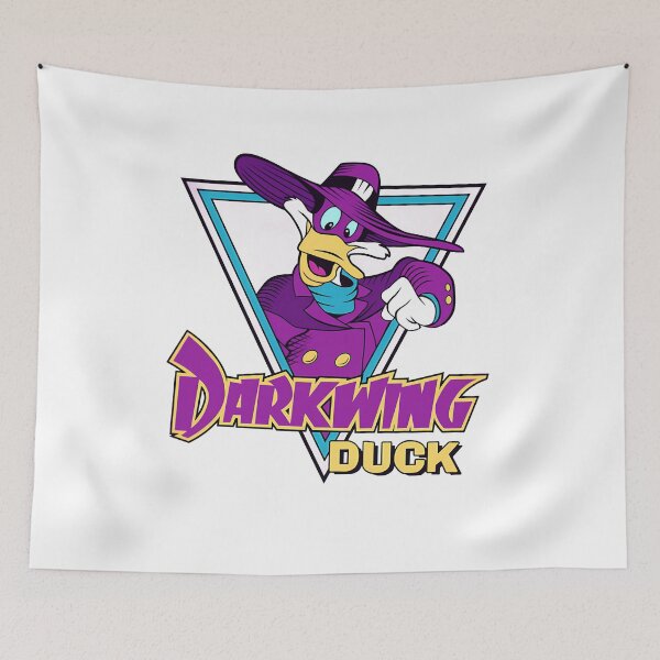 Item preview, Duck Darkwing designed and sold by thadghtbad.