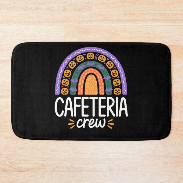 Item preview, School Lunch Lady Appreciation Cafeteria Crew Halloween designed and sold by BiellaSar.