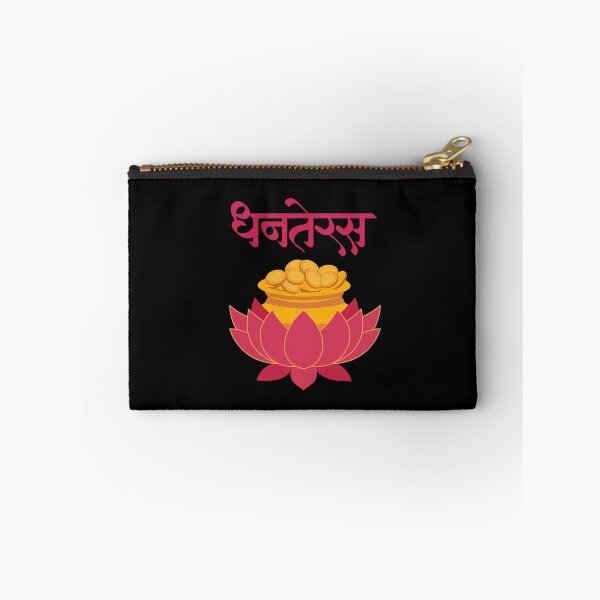 Item preview,  Dhanteras|Shub Dipaavali , Happy Diwali ver 3h| Festival of Lights | Indian Deepavali Celebration with Diyas, Rangoli & Lord Ganesha | Hindu Festival Art & Gifts|yoga designed and sold by CosmicNook1.