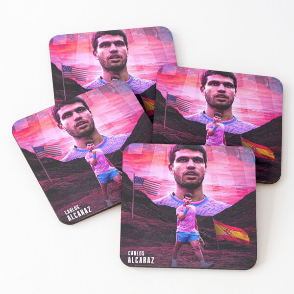 Item preview, Tennis - Carlos Alcaraz designed and sold by Demainser.