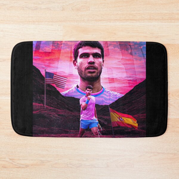Item preview, Tennis - Carlos Alcaraz designed and sold by Demainser.