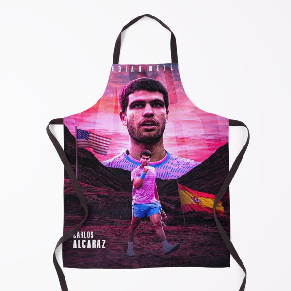 Item preview, Tennis - Carlos Alcaraz designed and sold by Demainser.