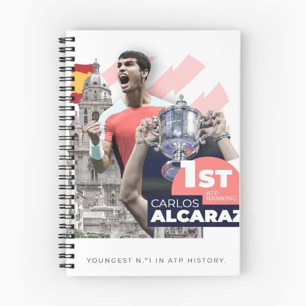 Item preview, Tennis - Carlos Alcaraz designed and sold by Demainser.