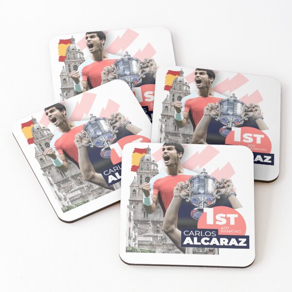 Item preview, Tennis - Carlos Alcaraz designed and sold by Demainser.