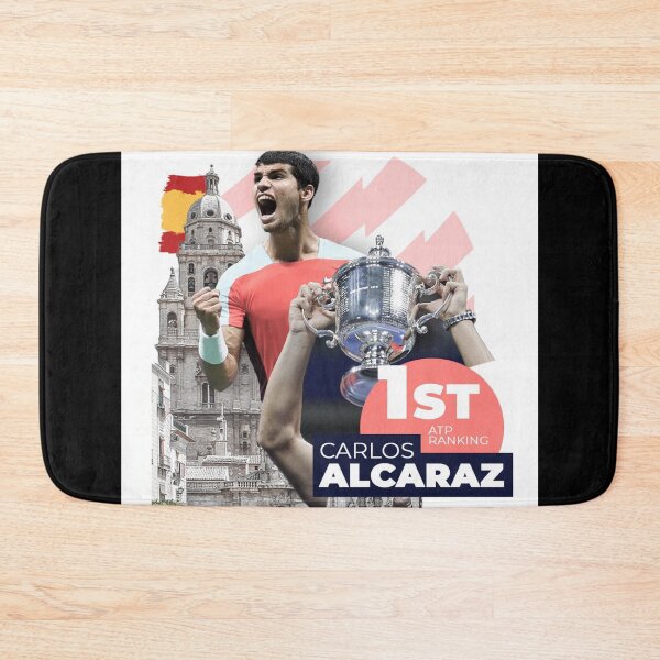Item preview, Tennis - Carlos Alcaraz designed and sold by Demainser.