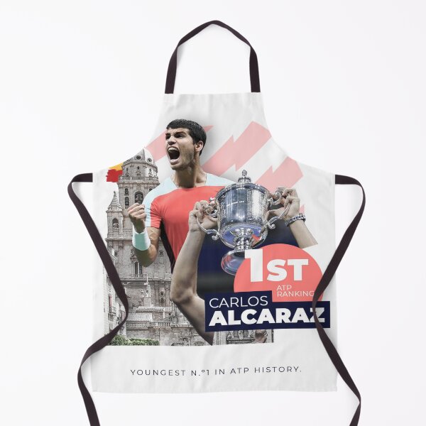 Item preview, Tennis - Carlos Alcaraz designed and sold by Demainser.