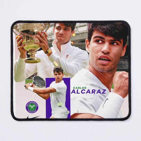 Item preview, Tennis - Carlos Alcaraz designed and sold by Demainser.