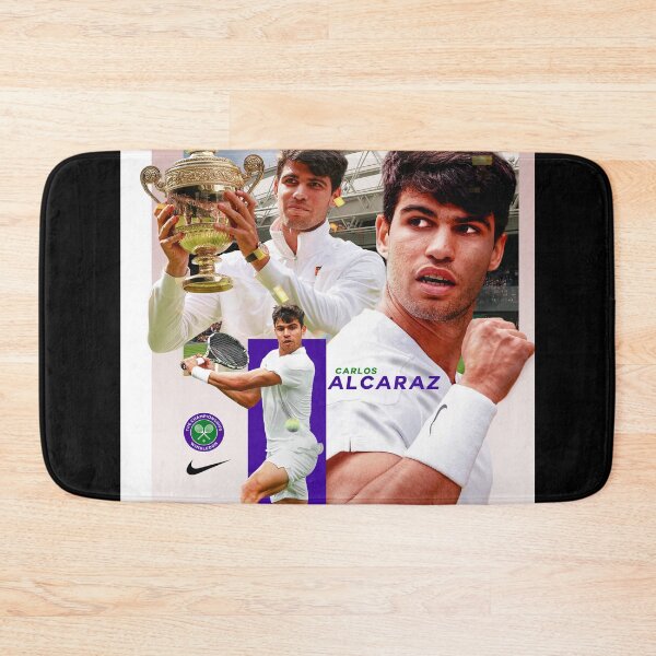 Item preview, Tennis - Carlos Alcaraz designed and sold by Demainser.