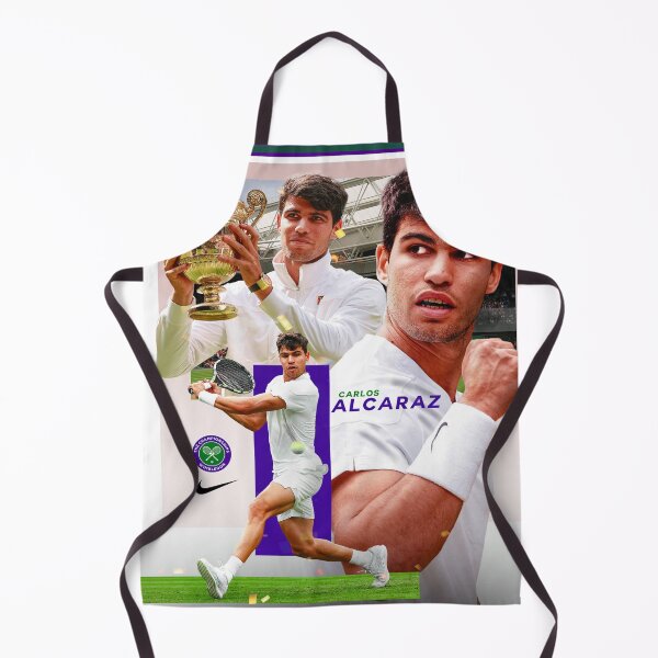 Item preview, Tennis - Carlos Alcaraz designed and sold by Demainser.