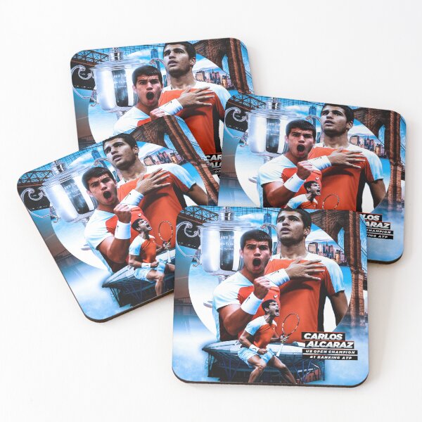 Item preview, Tennis - Carlos Alcaraz designed and sold by Demainser.