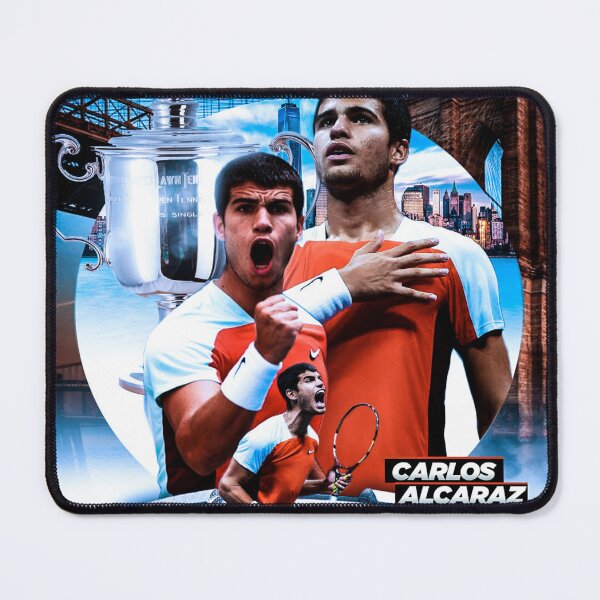 Item preview, Tennis - Carlos Alcaraz designed and sold by Demainser.