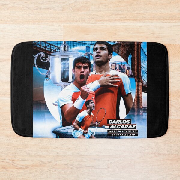 Item preview, Tennis - Carlos Alcaraz designed and sold by Demainser.