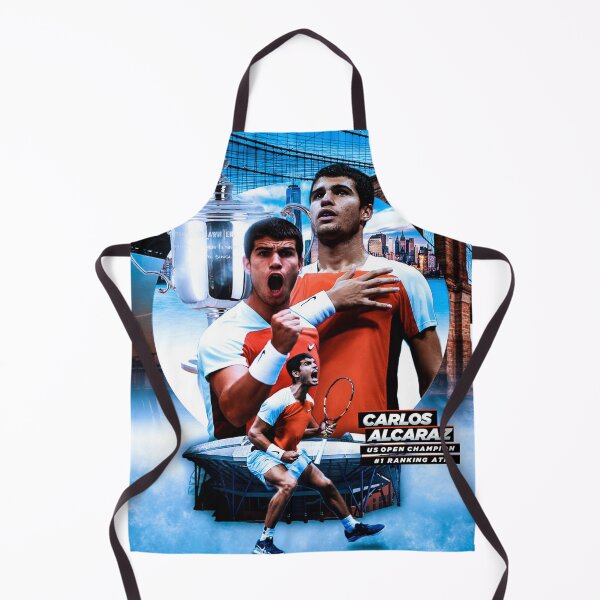 Item preview, Tennis - Carlos Alcaraz designed and sold by Demainser.