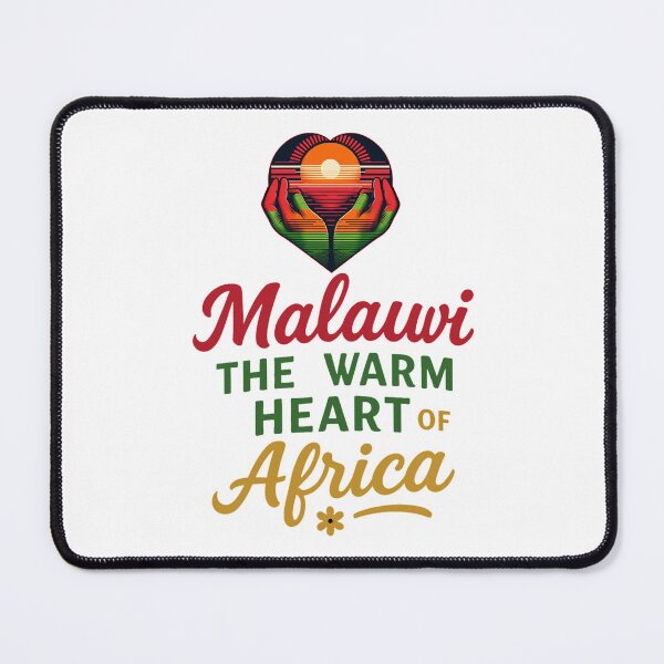Item preview, Love Malawi, The Warm Heart of Africa Designs designed and sold by chawezi.