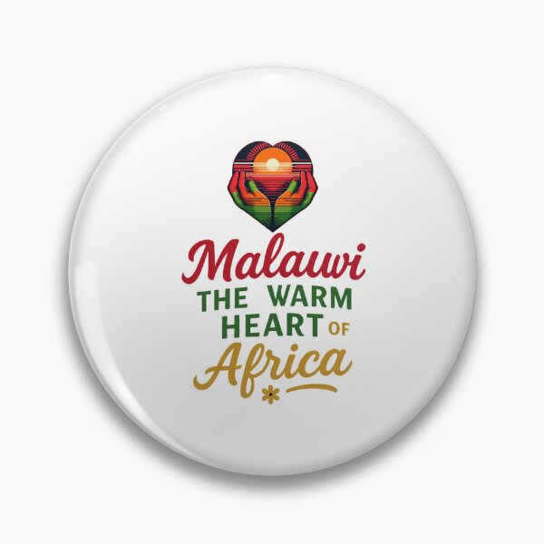 Item preview, Love Malawi, The Warm Heart of Africa Designs designed and sold by chawezi.