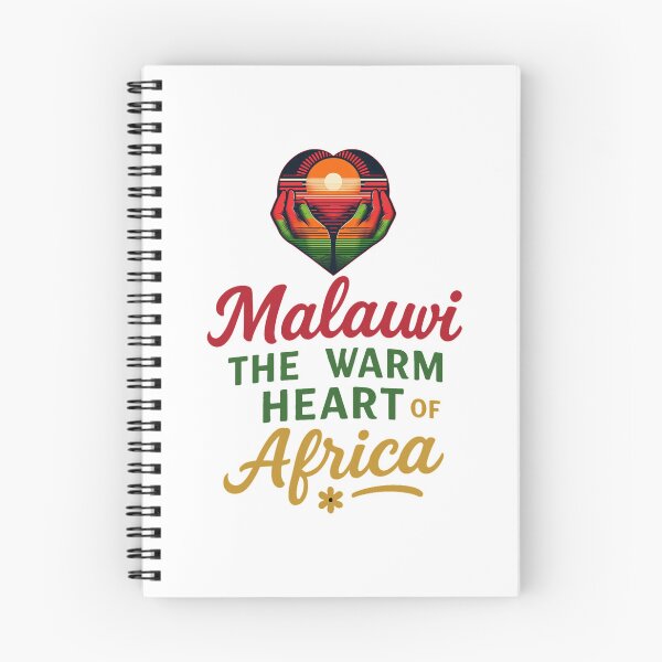 Item preview, Love Malawi, The Warm Heart of Africa Designs designed and sold by chawezi.