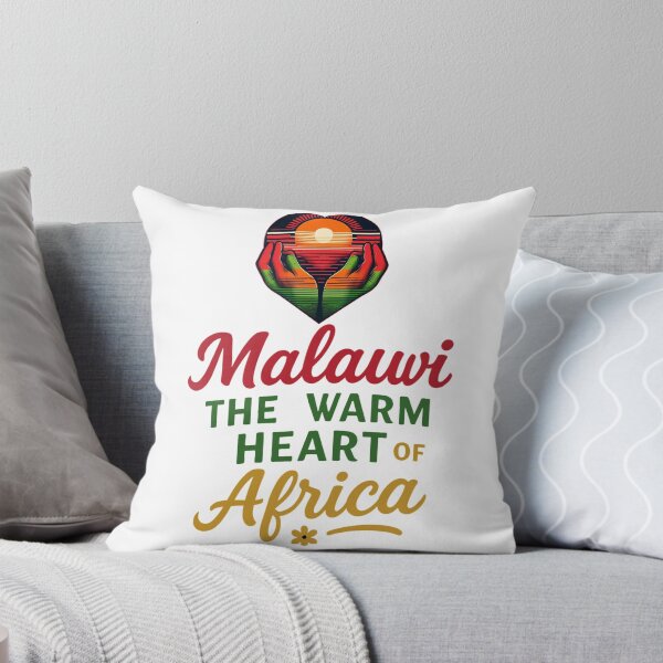 Item preview, Love Malawi, The Warm Heart of Africa Designs designed and sold by chawezi.