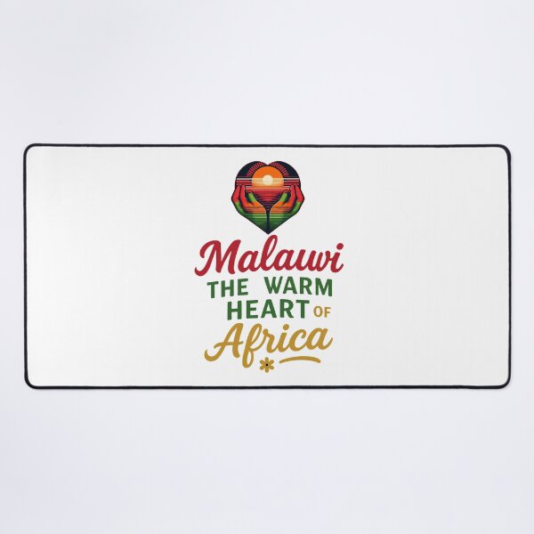 Item preview, Love Malawi, The Warm Heart of Africa Designs designed and sold by chawezi.