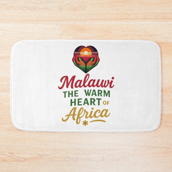 Item preview, Love Malawi, The Warm Heart of Africa Designs designed and sold by chawezi.