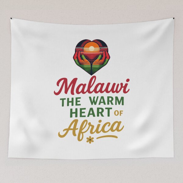 Item preview, Love Malawi, The Warm Heart of Africa Designs designed and sold by chawezi.