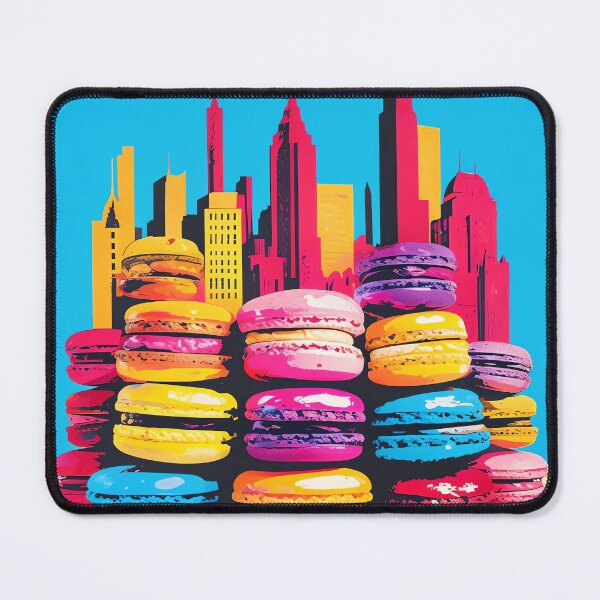 Item preview, Macaron Metropolis designed and sold by ONYX Pixee.