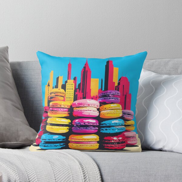 Item preview, Macaron Metropolis designed and sold by ONYX Pixee.