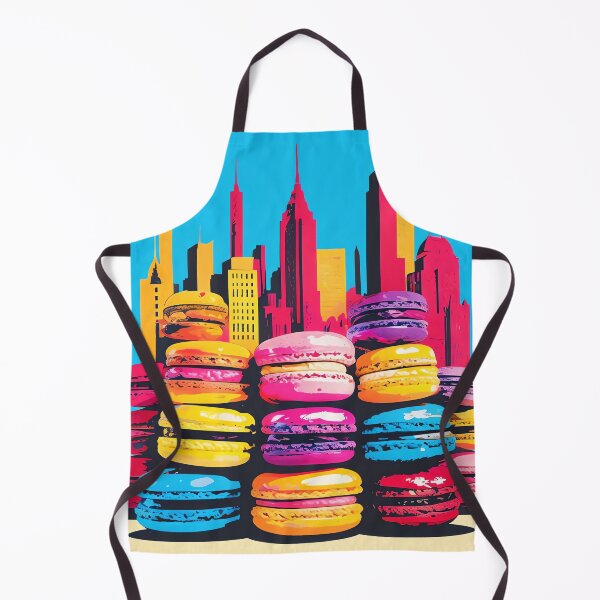 Item preview, Macaron Metropolis designed and sold by ONYX Pixee.