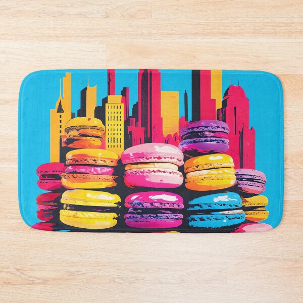 Item preview, Macaron Metropolis designed and sold by ONYX Pixee.
