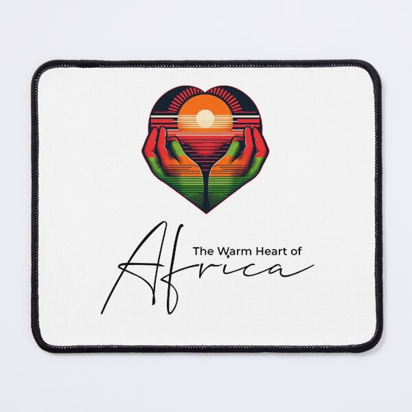Item preview, Love Malawi, The Warm Heart of Africa Designs designed and sold by chawezi.