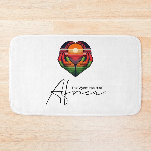 Item preview, Love Malawi, The Warm Heart of Africa Designs designed and sold by chawezi.