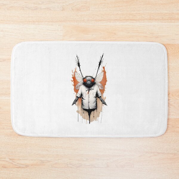 Item preview, Quirky Winged Creature - Bug Character designed and sold by dreampik.