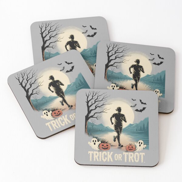 Item preview, Trick or Trot designed and sold by Millsoft.