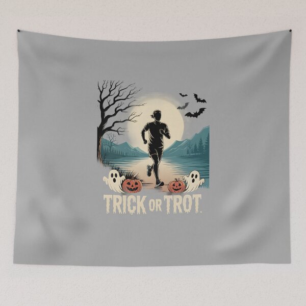 Item preview, Trick or Trot designed and sold by Millsoft.