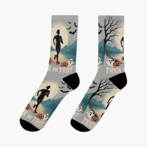 Item preview, Trick or Trot designed and sold by Millsoft.