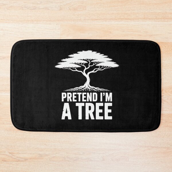 Item preview, Pretend I'm A Tree Nature Conservation designed and sold by MooonTees.