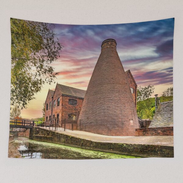 Item preview, Historic Bottle Oven Kiln designed and sold by AJEvans.