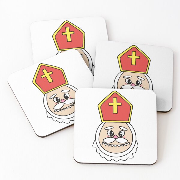 Item preview, SinterklaasXLabubu  designed and sold by stickydutch.
