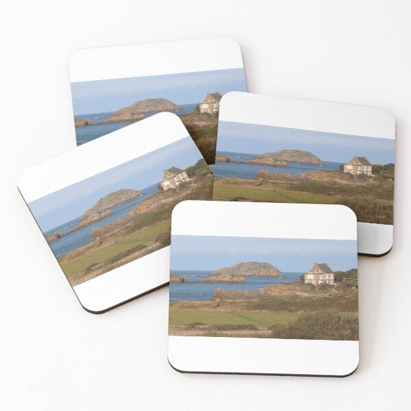 Item preview, Copie de Autumn light on the Pointe de la Varde designed and sold by Open Road Gallery .