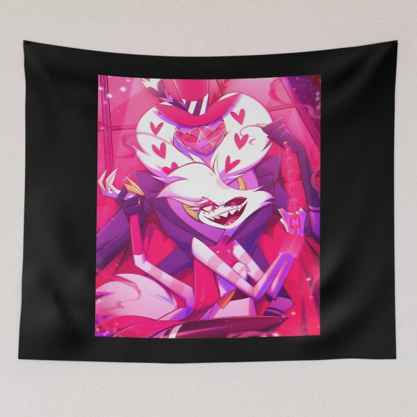 Item preview, Art - Hazbin Hotel designed and sold by Huhulalama.