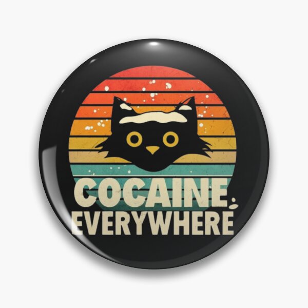 Item preview, Cocaine… Everywhere designed and sold by Antik by Schulz.